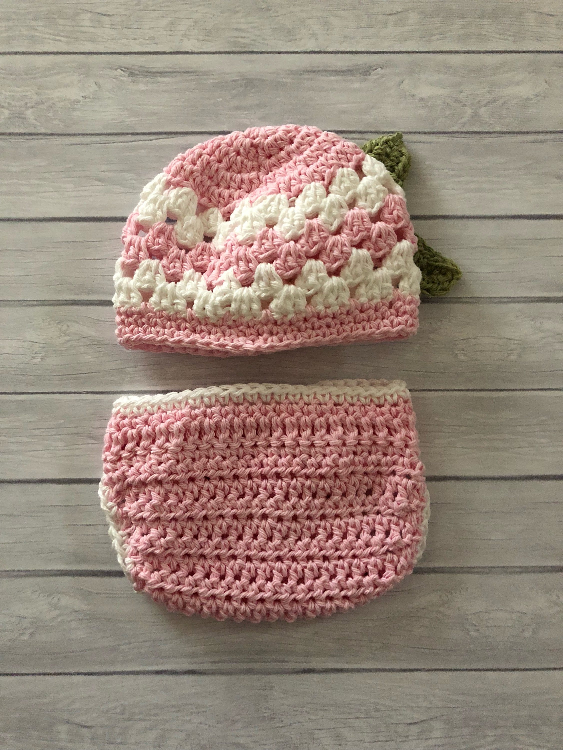 Newborn Hat Pink Newborn Hat Baby Girl Hat Purple Baby Hat Etsy Canada