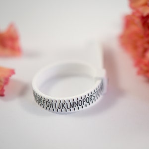 Ring sizer