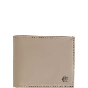 Men's Calf Leather Handmade Wallet, Mens wallet, mens leather wallet, leather wallet, Wallet for men, card holder, Minimalist wallet.