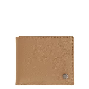 Men's Calf Leather Saffiano Handmade Wallet, Mens wallet,mens leather wallet, leather wallet, Wallet for men, card holder, Minimalist wallet