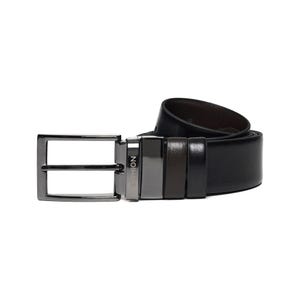 Men&#39;s Classic Reversible Calf Leather Handmade Belt, leather belt, mens leather belt, brown leather belt, mens belt,Genuine leather belt.
