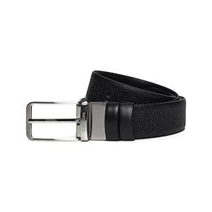 Men&#39;s Floater Reversible Calf Leather Handmade Belt, leather belt, mens leather belt, brown leather belt, mens belt,Genuine leather belt.