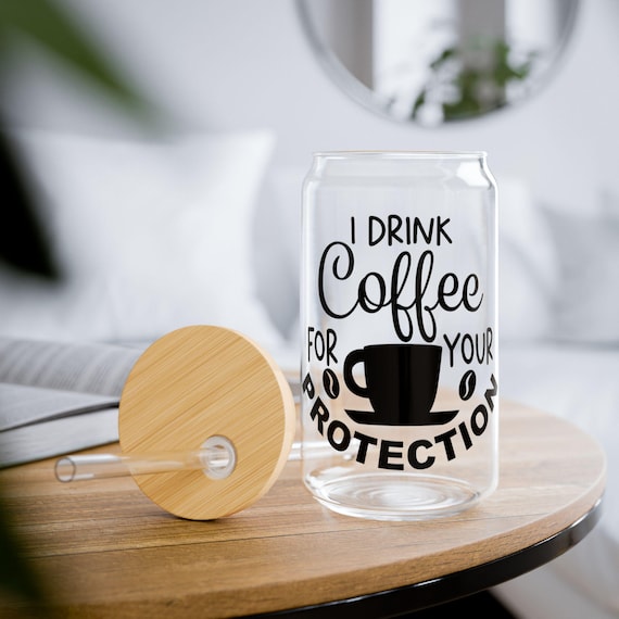 2 inch glass cube interlocking cup Cubo Double-Wall Cups – Large Set main image 0