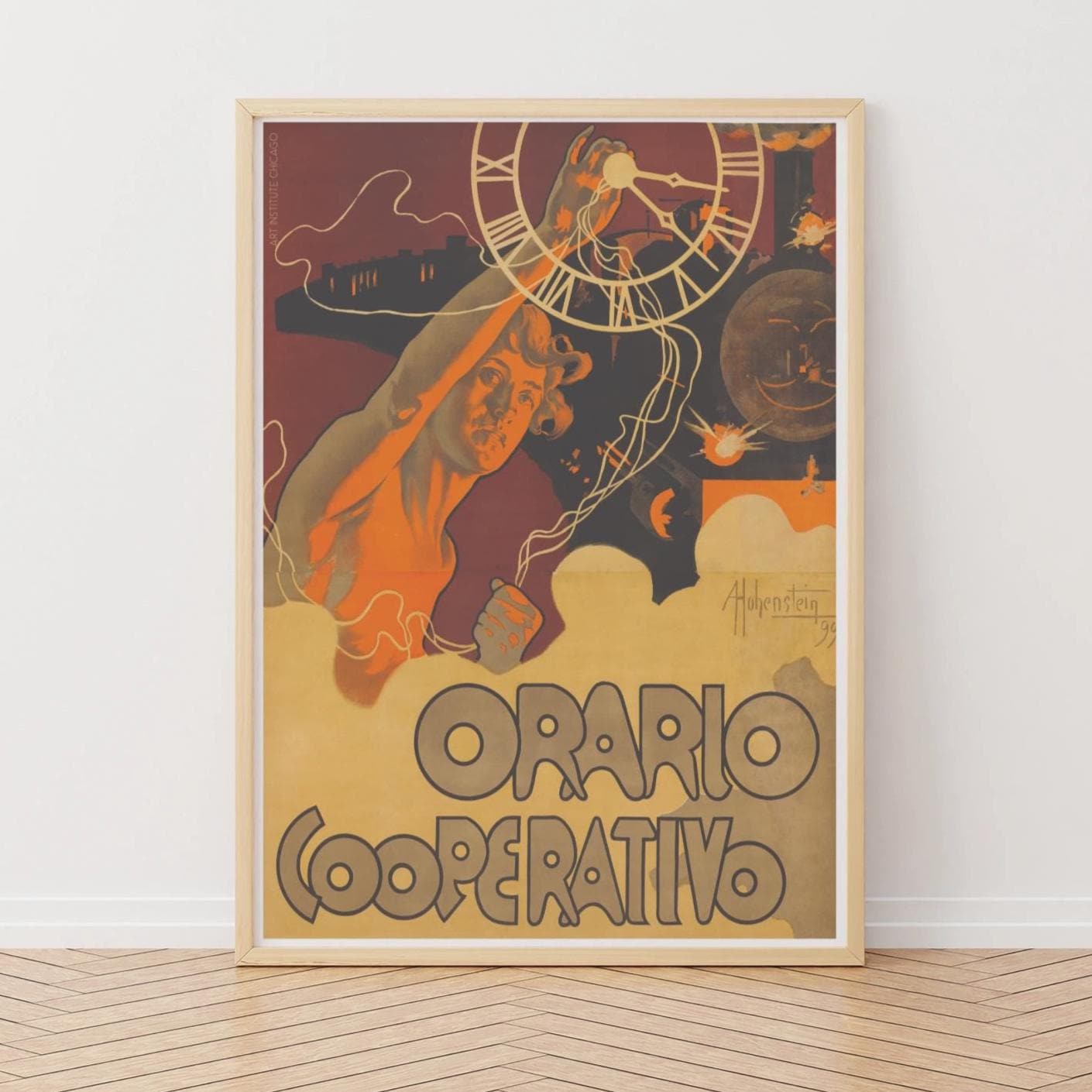 Adolfo hohenstein - Etsy 日本