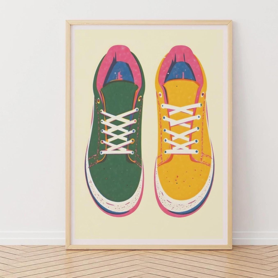 アート・デザイン・音楽 ArtSoleContemporary Sneaker Art &Design Art