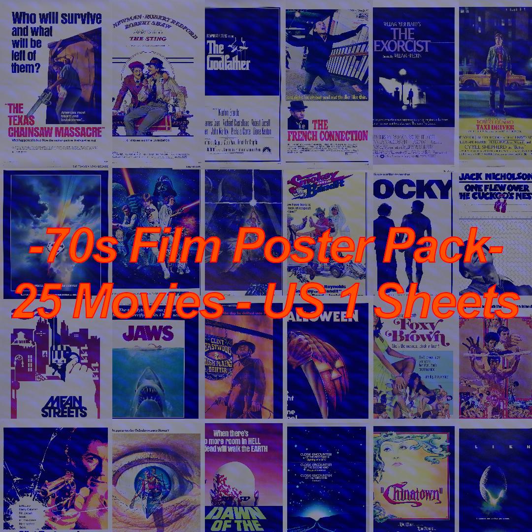 1970年代の映画ポスター - Etsy 日本