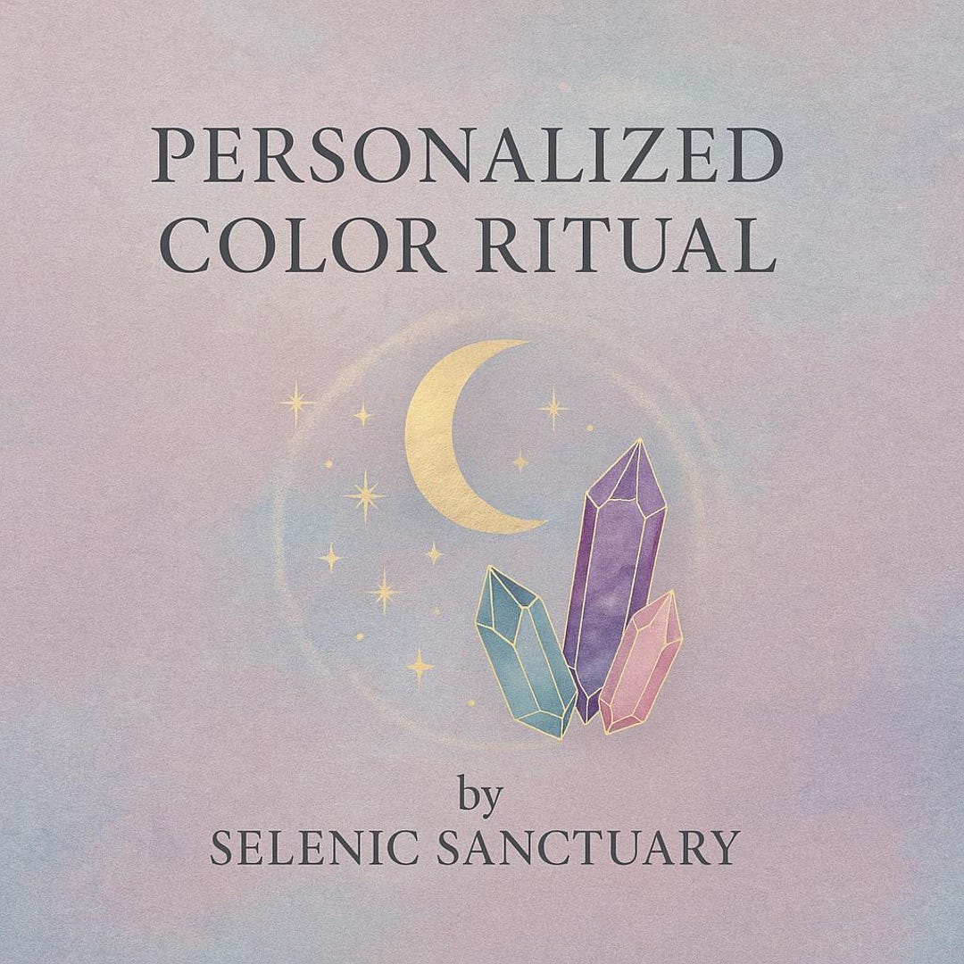 Custom Seasonal Color Analysis | Personal Palette & Beauty Ritual Guide ...