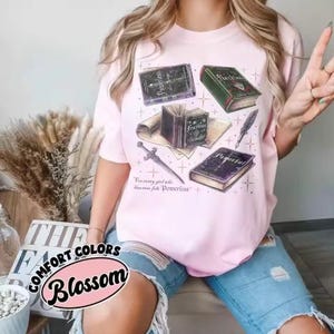 Reckless Series Inspired Women Tee