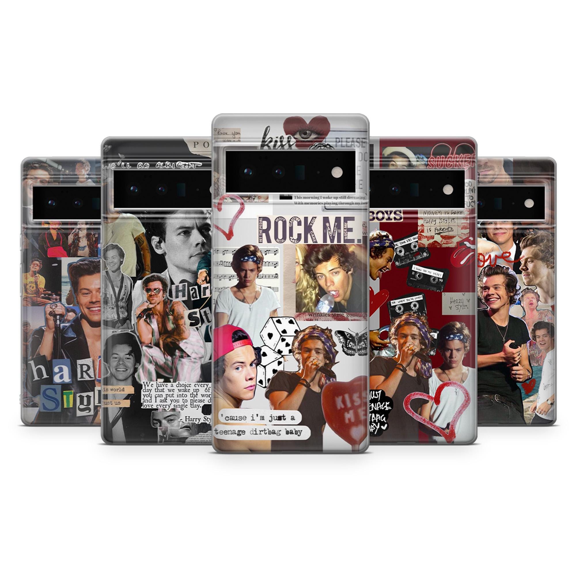 Harry styles phone case México