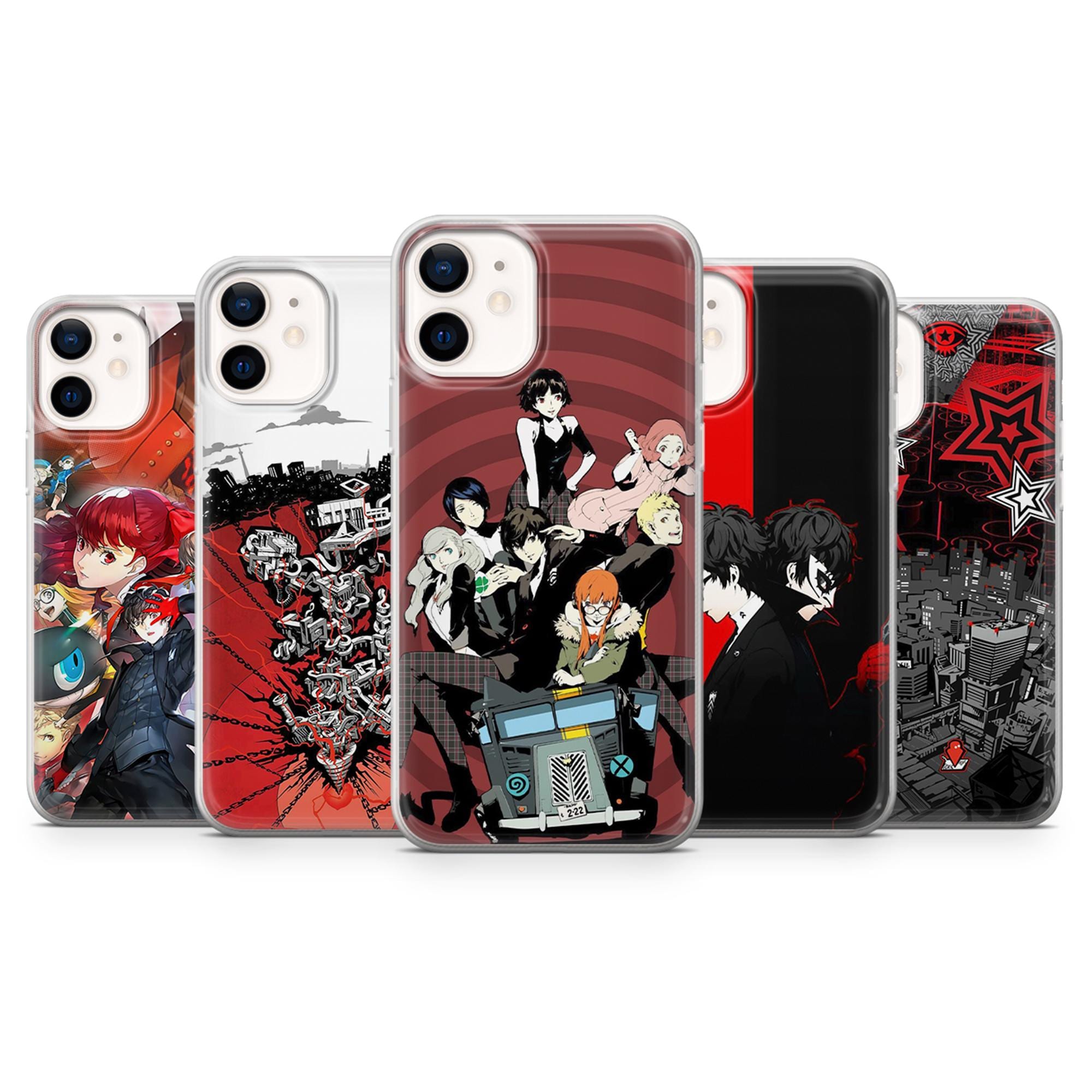 Persona 5 phone case - Etsy 日本