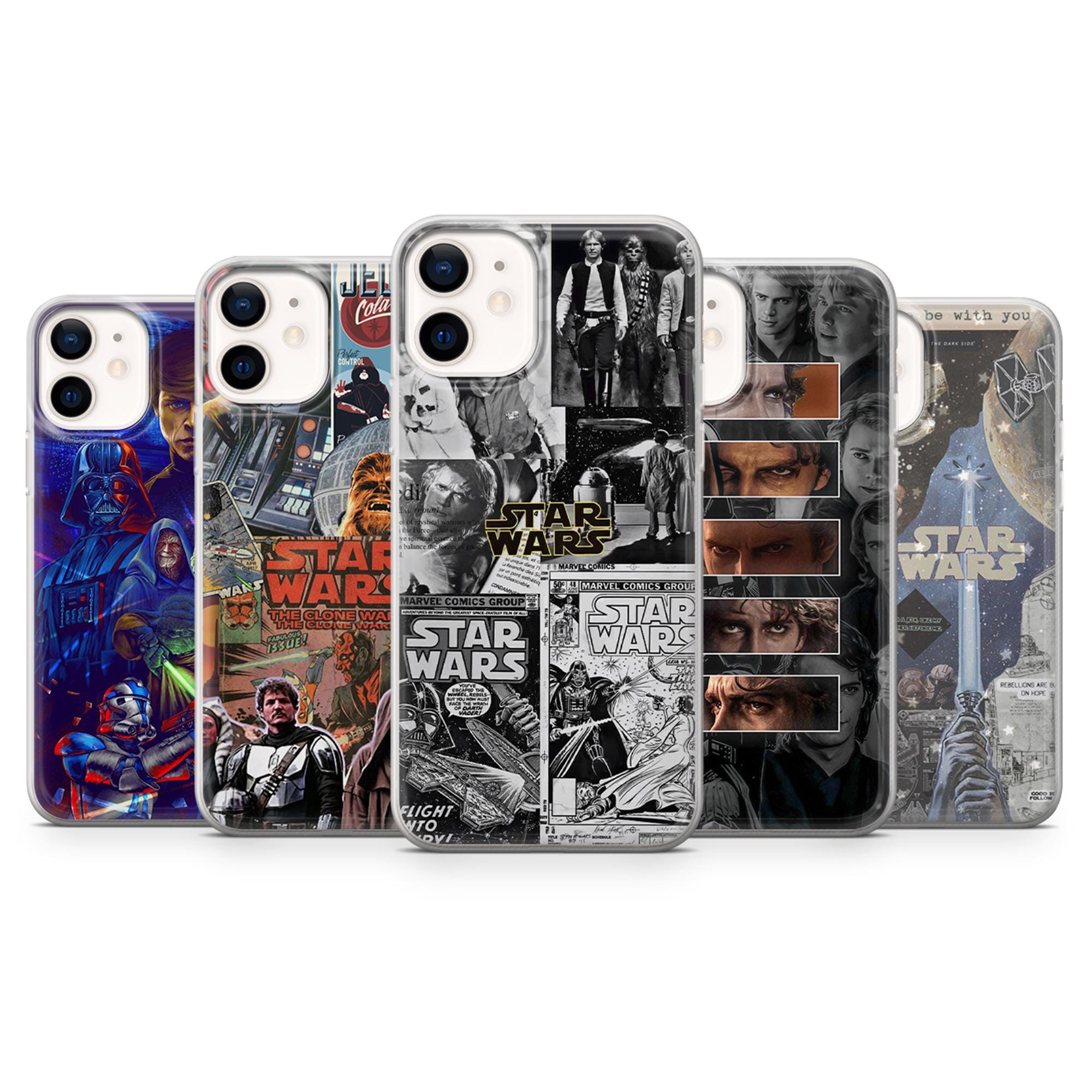 Ahsoka Tano Pixel 4a Star Wars Case Kalinga Ashok Casetify Pixel