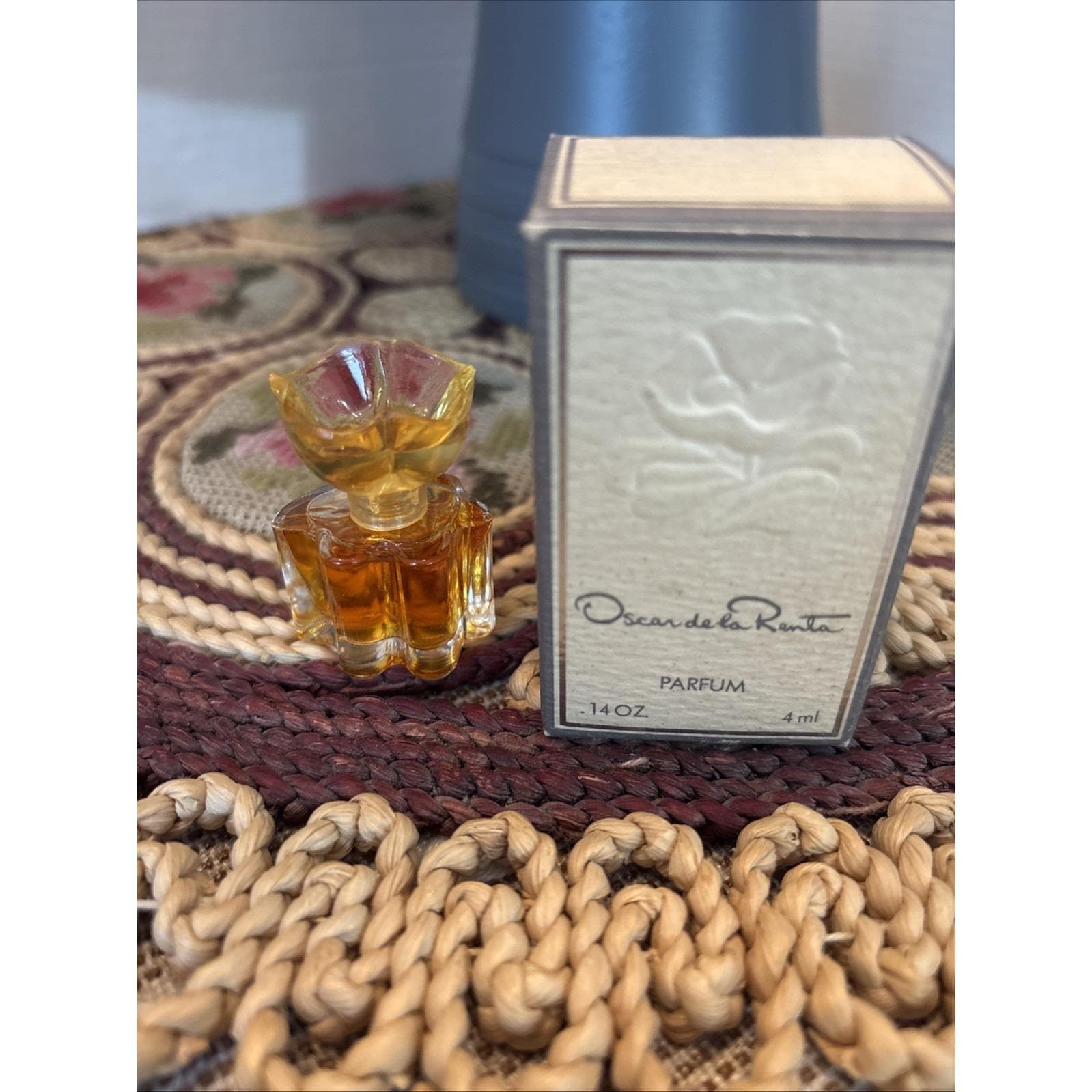 Vintage Oscar De La Renta Perfume - Etsy