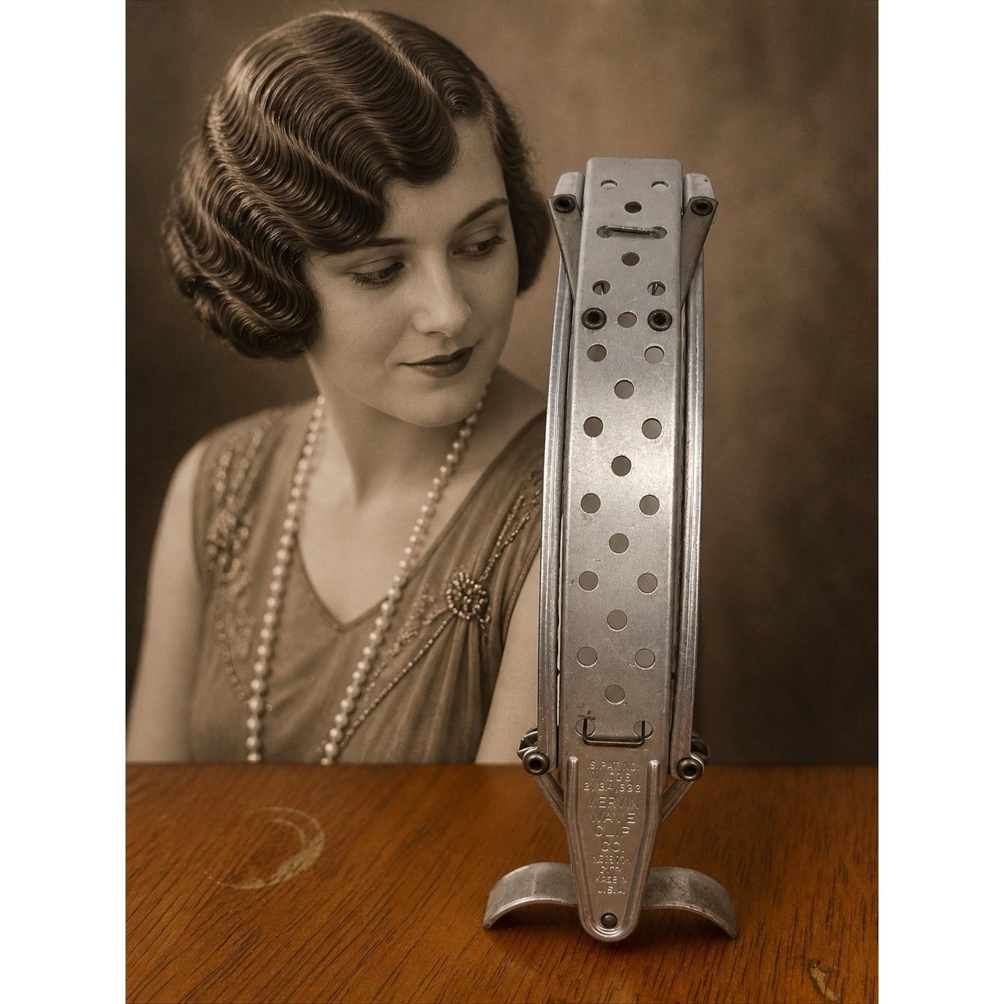 Marcel Wave Clips - Etsy display picture 2