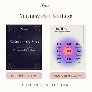 Angel Numbers 111–999 Guide • Digital Download PDF • Meaning & Mantras ...