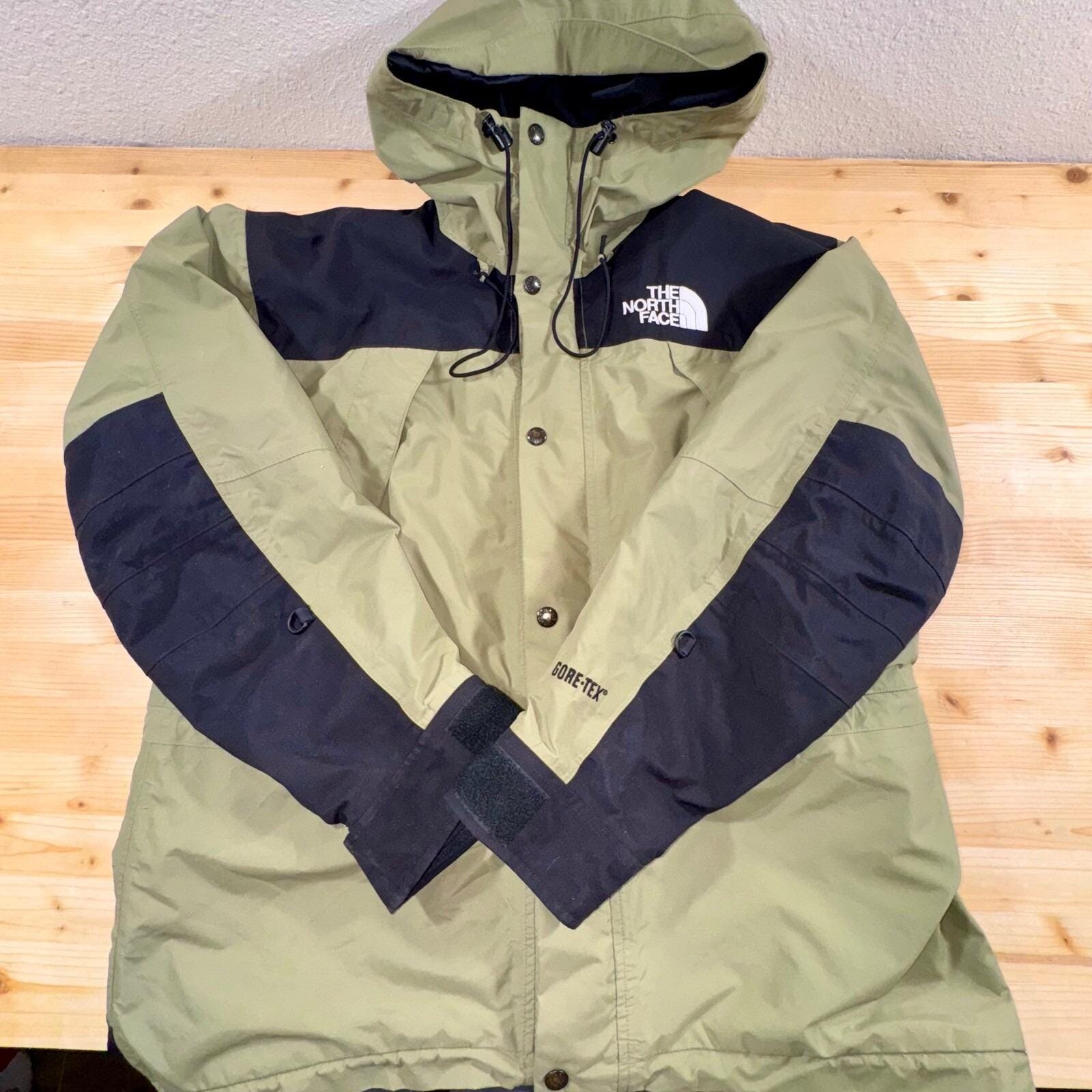 Buy The North Face 1990 Mountain Gore Tex Jacket Online In India