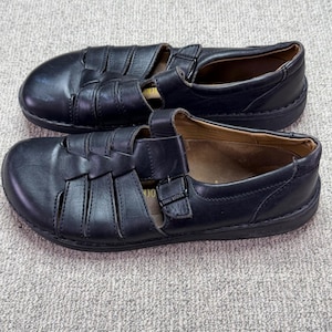 Birkenstock Footprints Shoes - Etsy