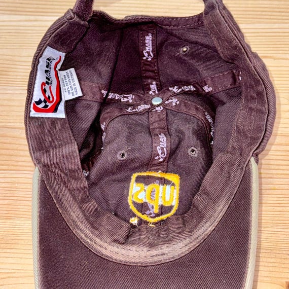 Casquette UPS Nascar Racing - Dale Jarrett, Collection Sport Auto