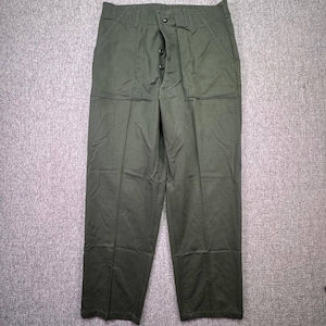 70s Army Fatigue Pants - Etsy