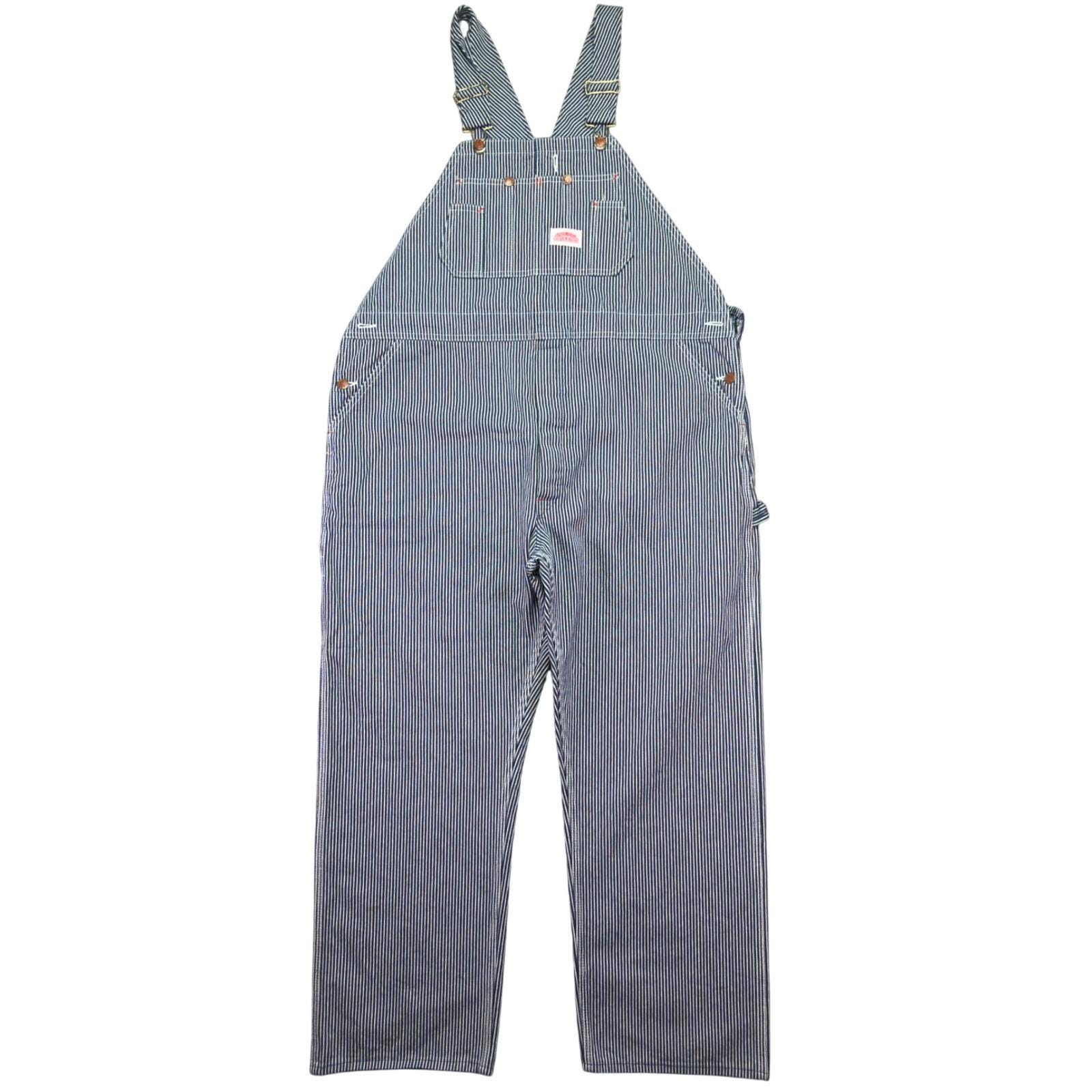 Hickory Bib Overalls - Etsy