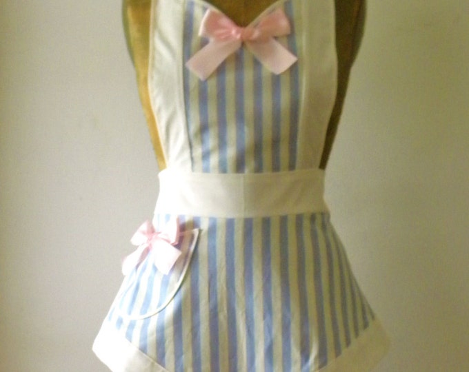 Sexy Modern French Maid Veronica Apron Little Bo Peep Reserved Etsy