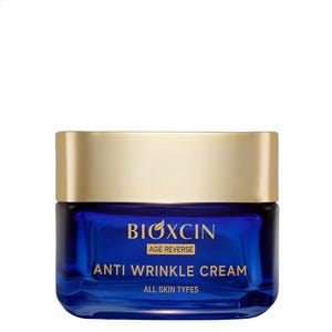 Bioxcin Age Reverse Night Serum – Anti-Wrinkle Retinol + Collagen + Hyaluronic Acid – Firming & Hydrating – 30 ml