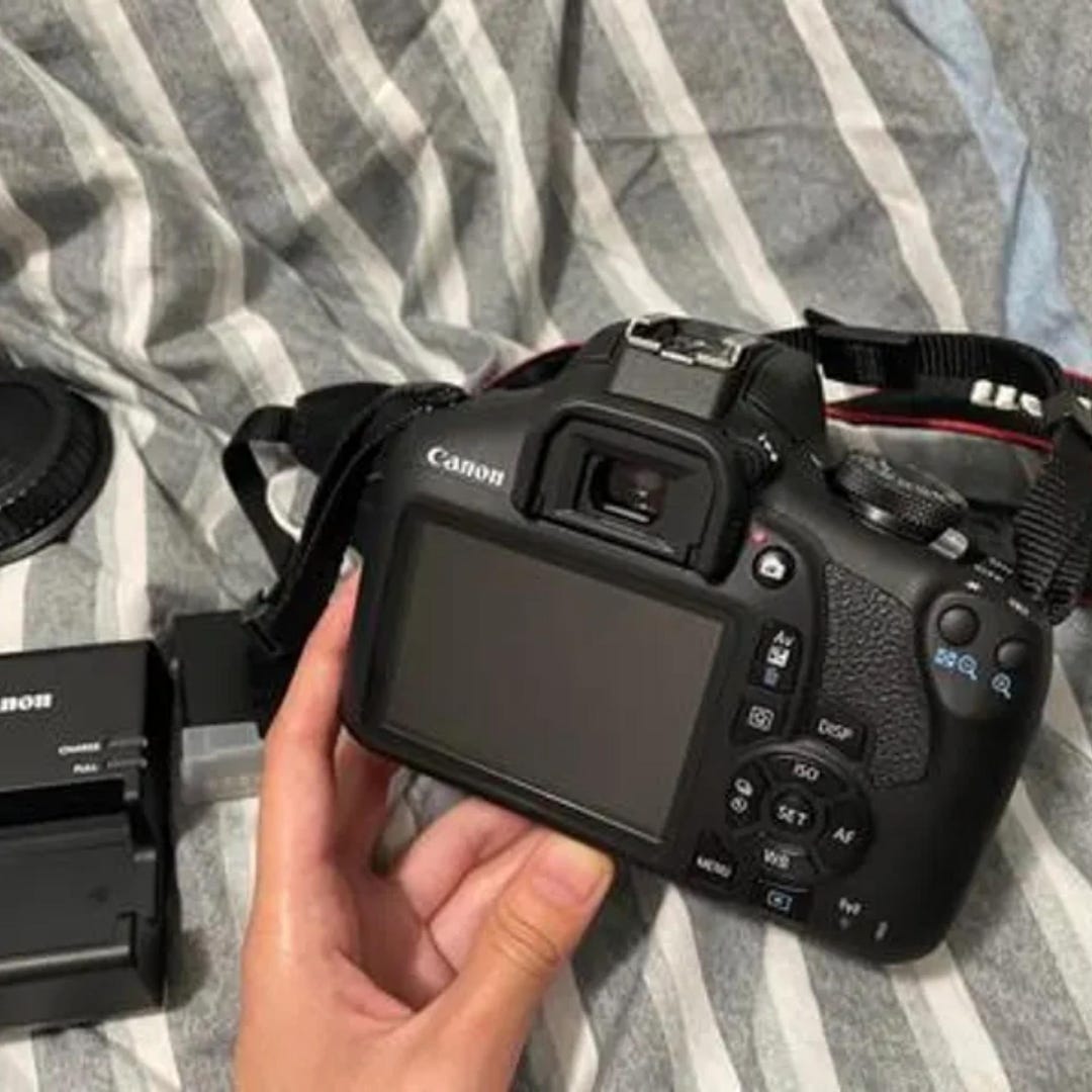 Eos Simplicity Canon EOS Rebel T7 – Where Simplicity Meets Quality - Etsy