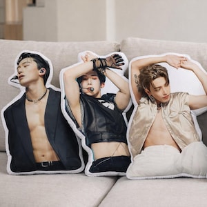 最安！ATEEZ ANITEEZ ピロー 抱き枕 ヨサン Ateez pillow - Etsy 日本