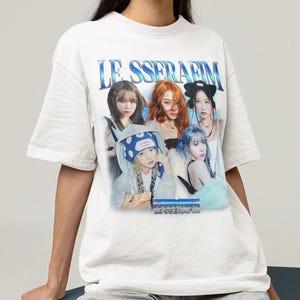 Le Sserafim Tour - Etsy