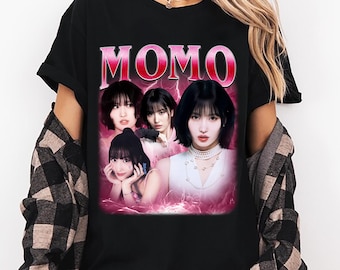 Twice Momo Graphic Tshirt, Twice This Is For World Tour 2026, Twice Concert Shirt, Twice Merch, Twice Member Shirt, TWICE 10th Anniversary