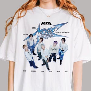 P1Harmony Utop1A Tour T-Shirt, P1Harmony Duh! Album Shirt, P1Harmony Shirt, P1Harmony Merch, P1H Keeho Theo Jiung Intak Soul Jongseob P1ece