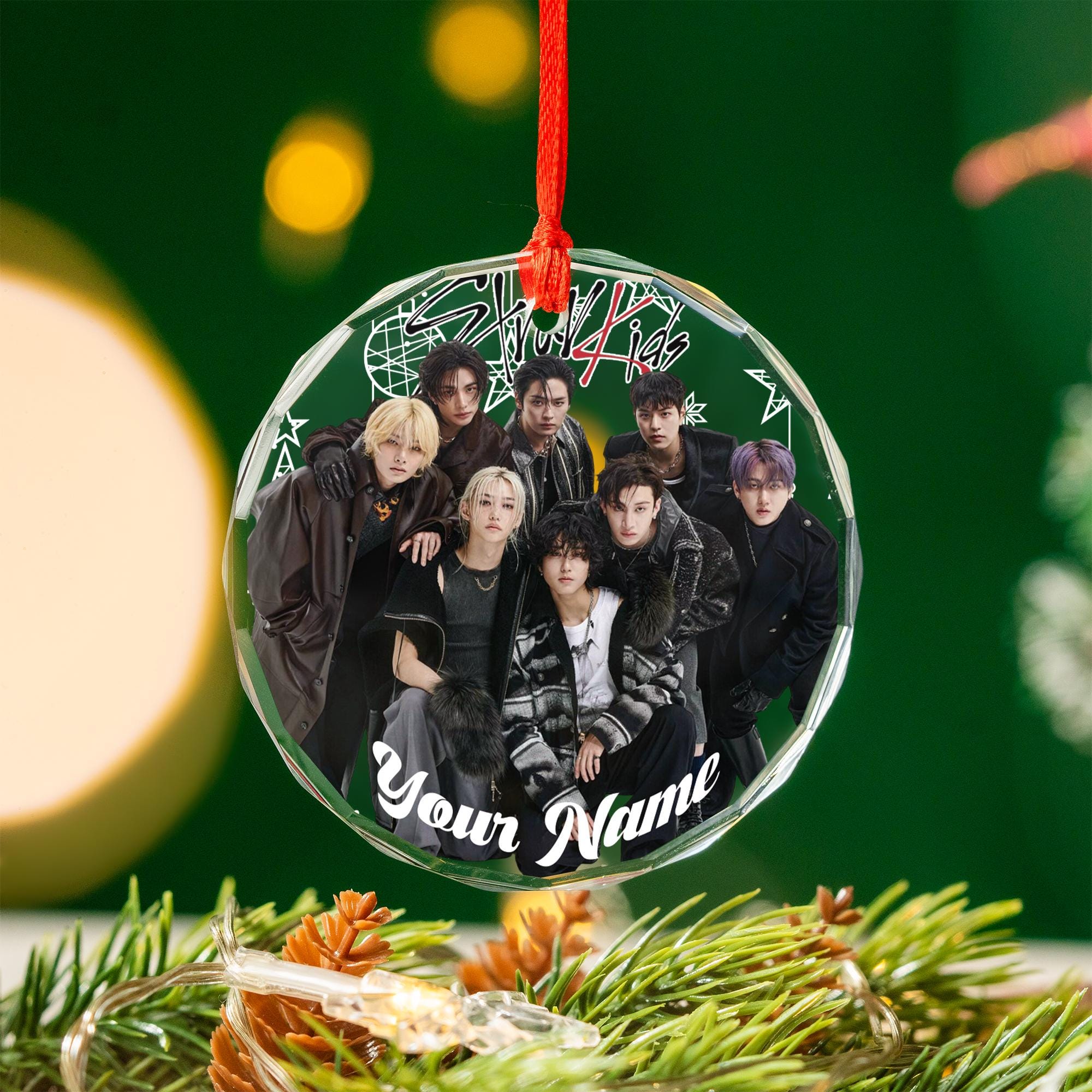 Stray Kids Ornament - Etsy