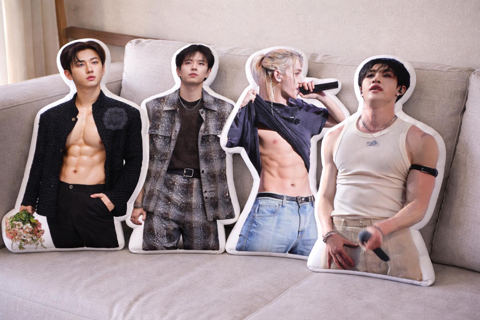 Felix Stray Kids Body Pillow - Etsy