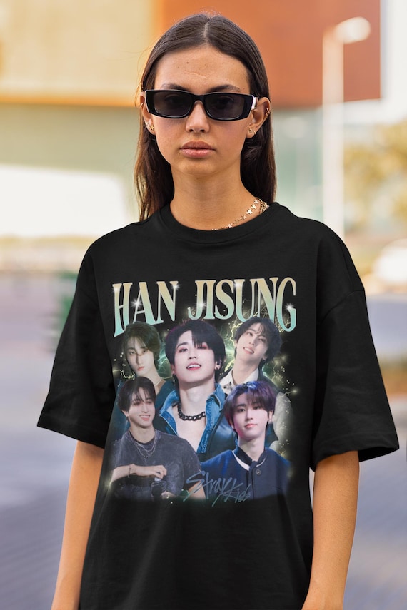 Han Jisung Stray Kids Shirt, Han Jisung Shirt, Stray Kids Members