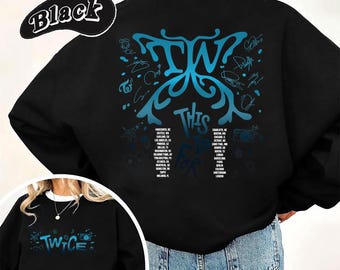 Twice Tour 2026 Part 2 Tshirt, This is for Twice Shirt, Twice
