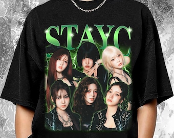 Stayc Decals | Logo and Signature | Vinyl Sticker | SWITH | Sieun