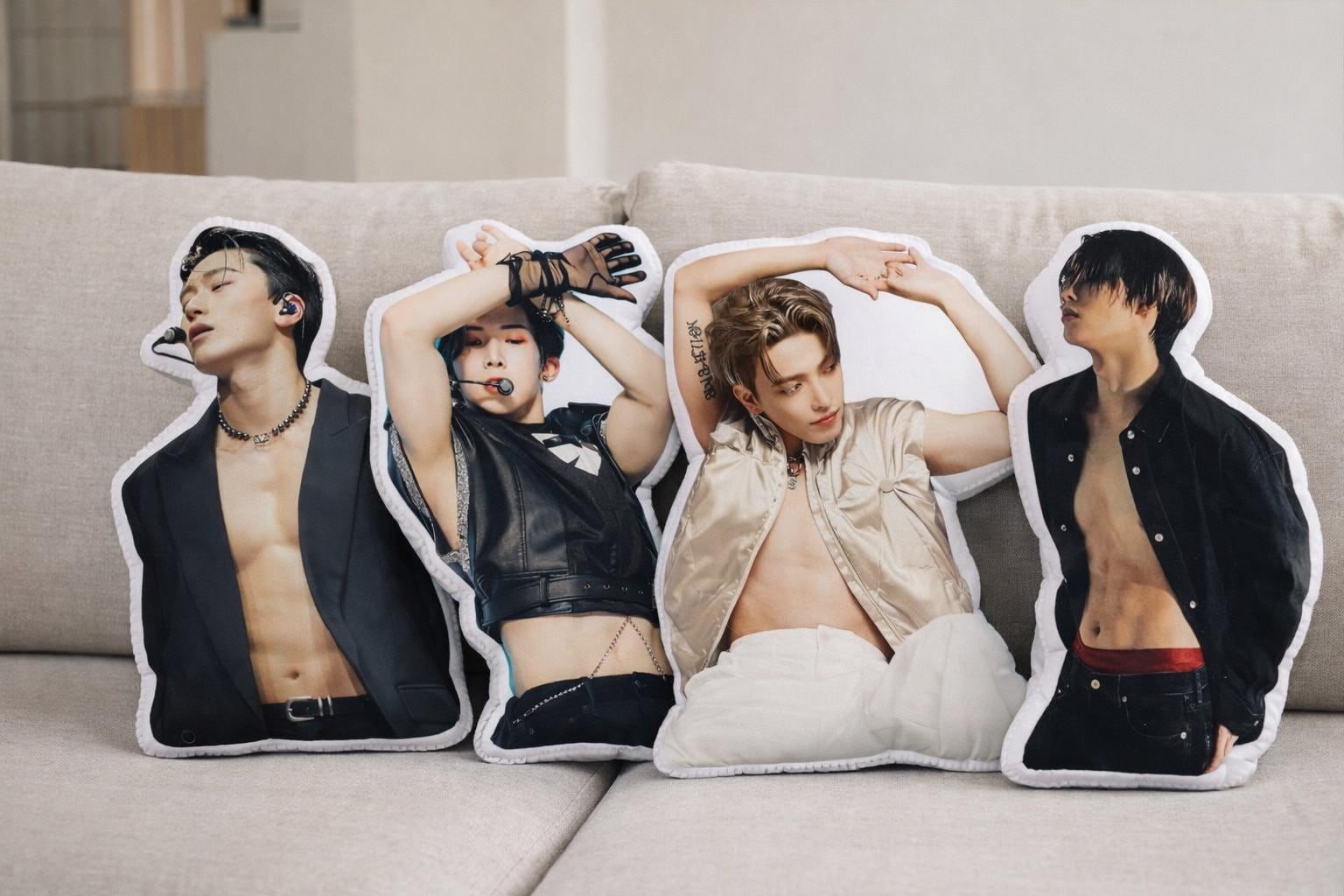 Ateez pillow - Etsy 日本