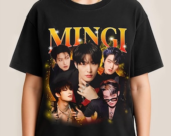 Ateez San Shirt, Ateez San Cute Y2k Emoji Frame Bootleg Merch