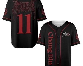 Stray Kids Member Baseball Jersey, Stray Kids Dominate World Tour