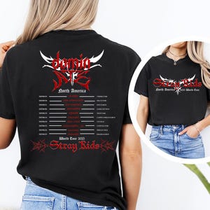 Stray Kids Dominate Shirt - Etsy