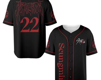 Stray Kids Member Baseball Jersey, Stray Kids Dominate World Tour