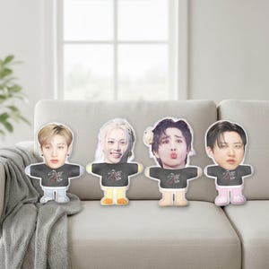 Felix Stray Kids Body Pillow - Etsy