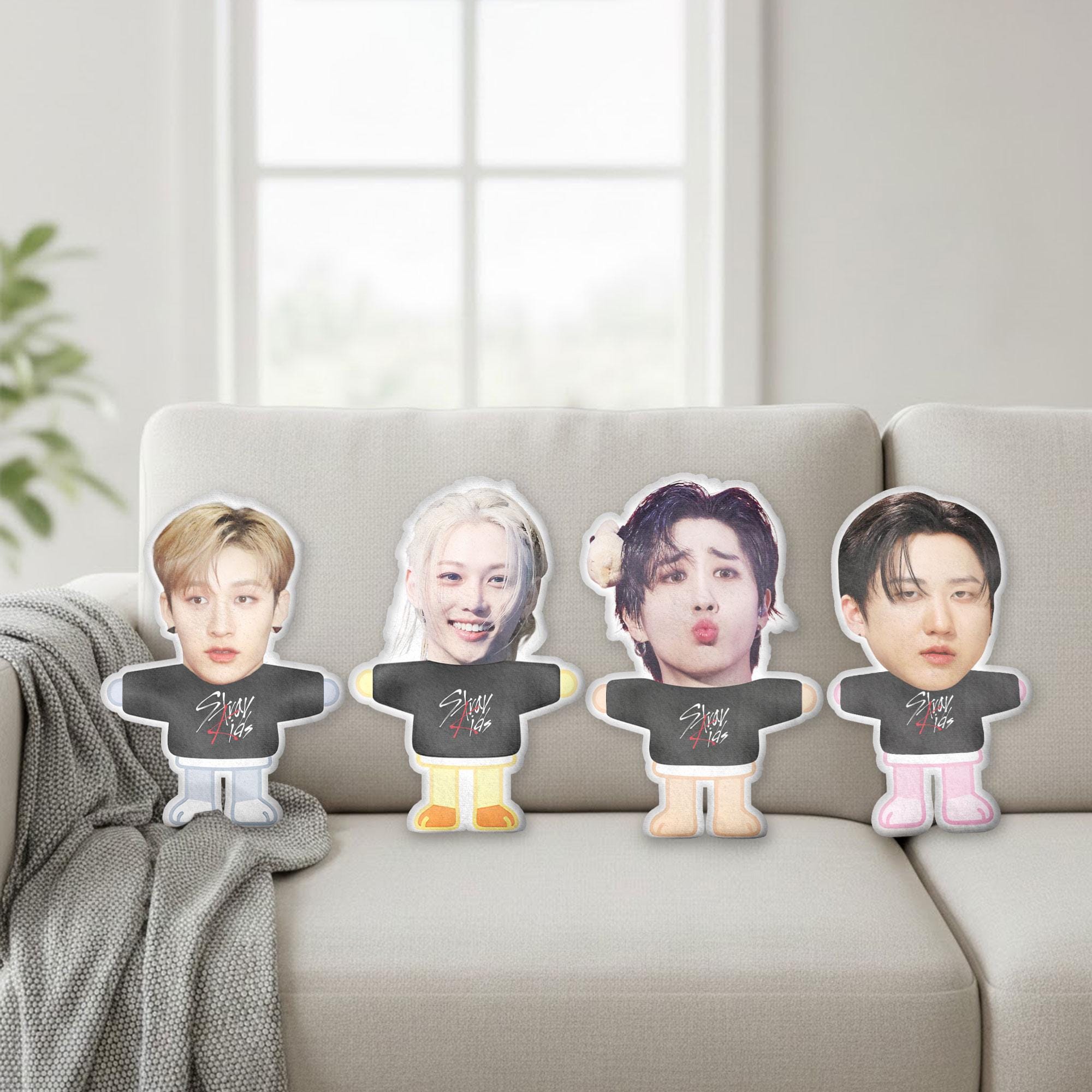 Felix Stray Kids Body Pillow - Etsy