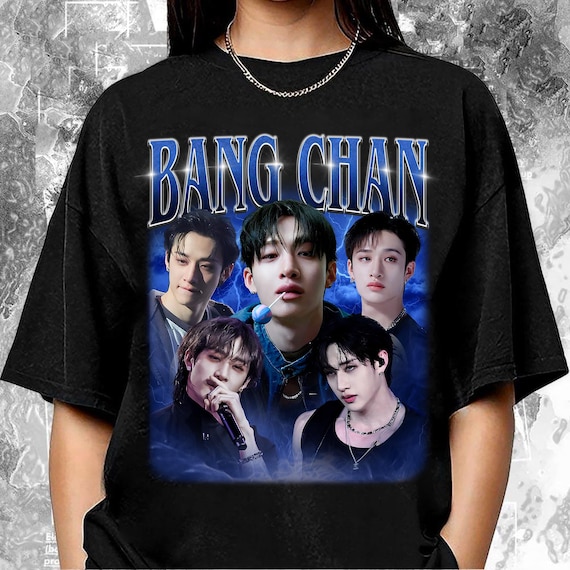 Bangchan Stray Kids Dominate World Tour Shirt, Stray Kids Dominate