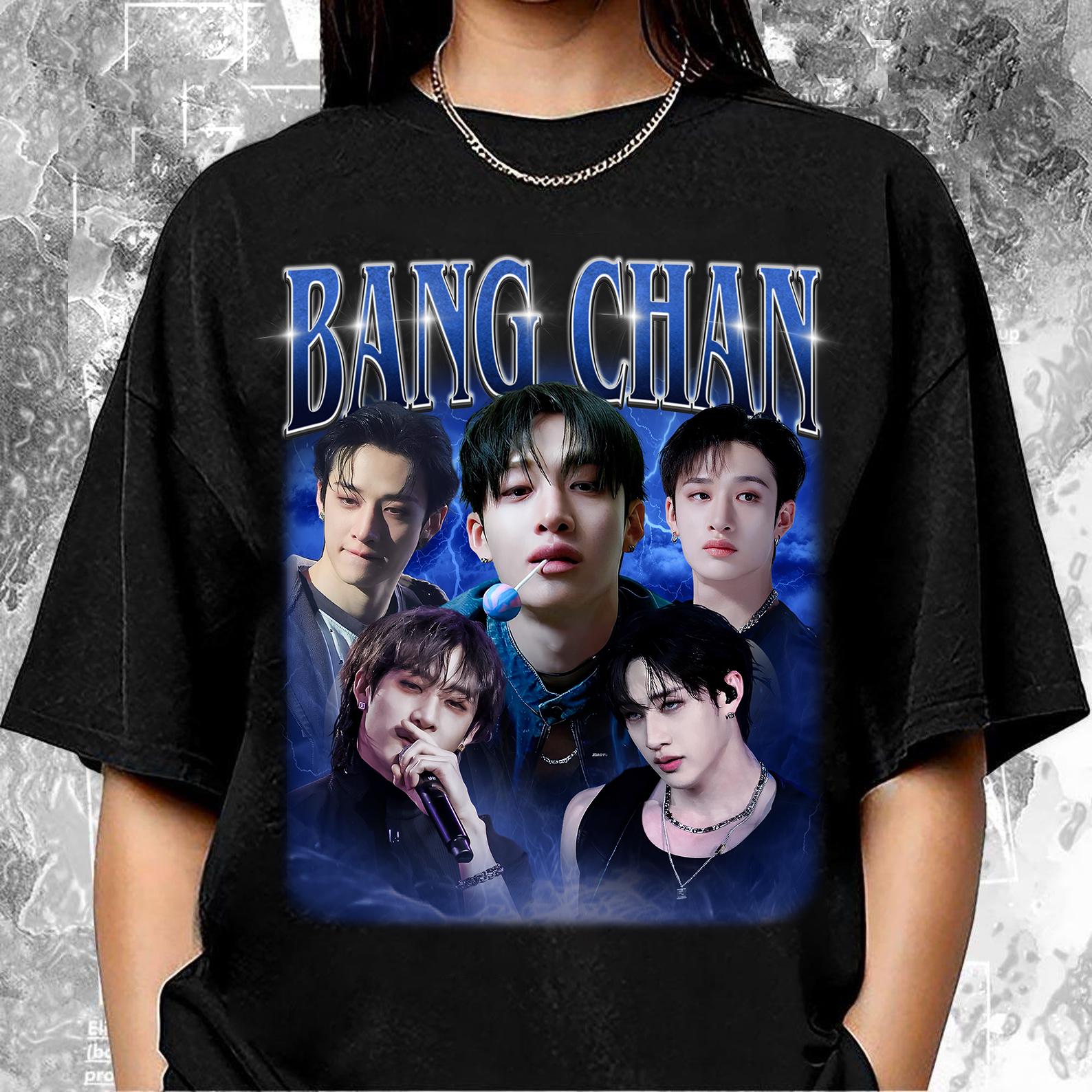 Bangchan Stray Kids Dominate World Tour Shirt, Stray Kids Dominate