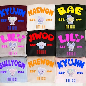 Nmixx Haewon - Etsy