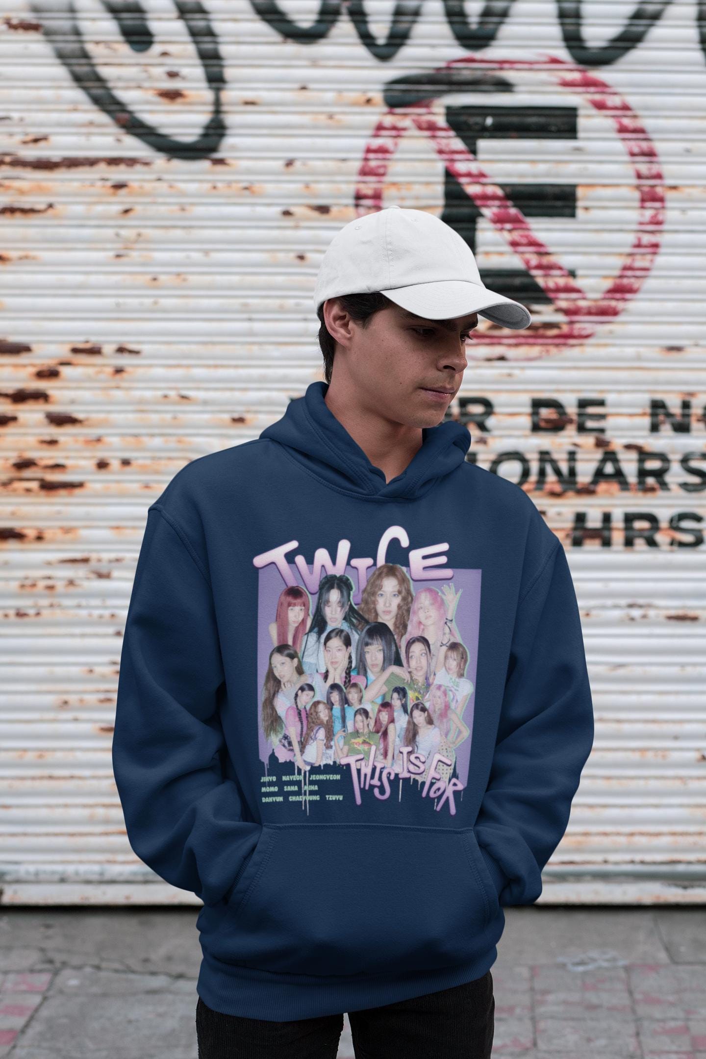 Retro Twice This is for T-shirt, Four Twice Tee, Twice World Tour