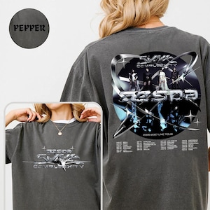 Aespa t shirt - Etsy 日本