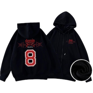 【SATIIIZ】Rennie Printed Stray Hood Zip Up sonicsr_totalchaosH_navy.jpg?v