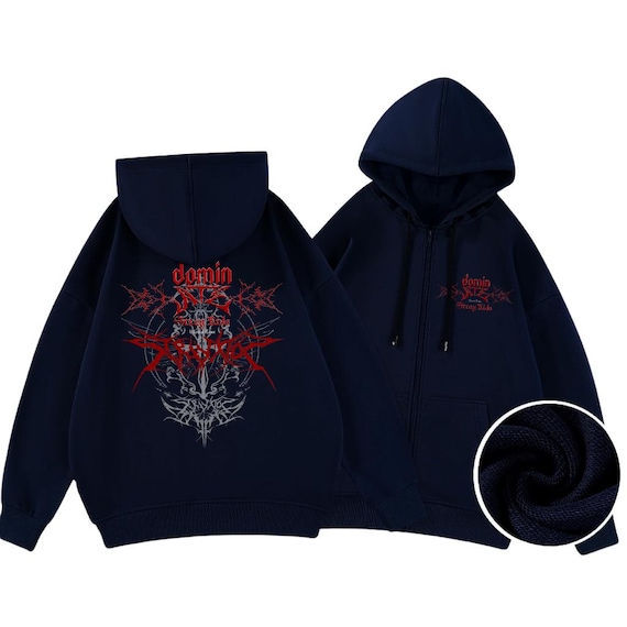 Stray Kids Dominate Zip Hoodie, Stray Kids Dominate World Tour Zip