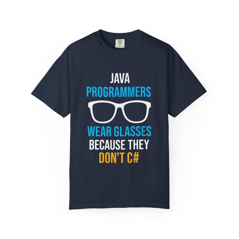 Camiseta de programador Java / Juego de palabras con clases de codificación / Regalo para desarrollador de software / Camiseta con humor para programación imagen 4